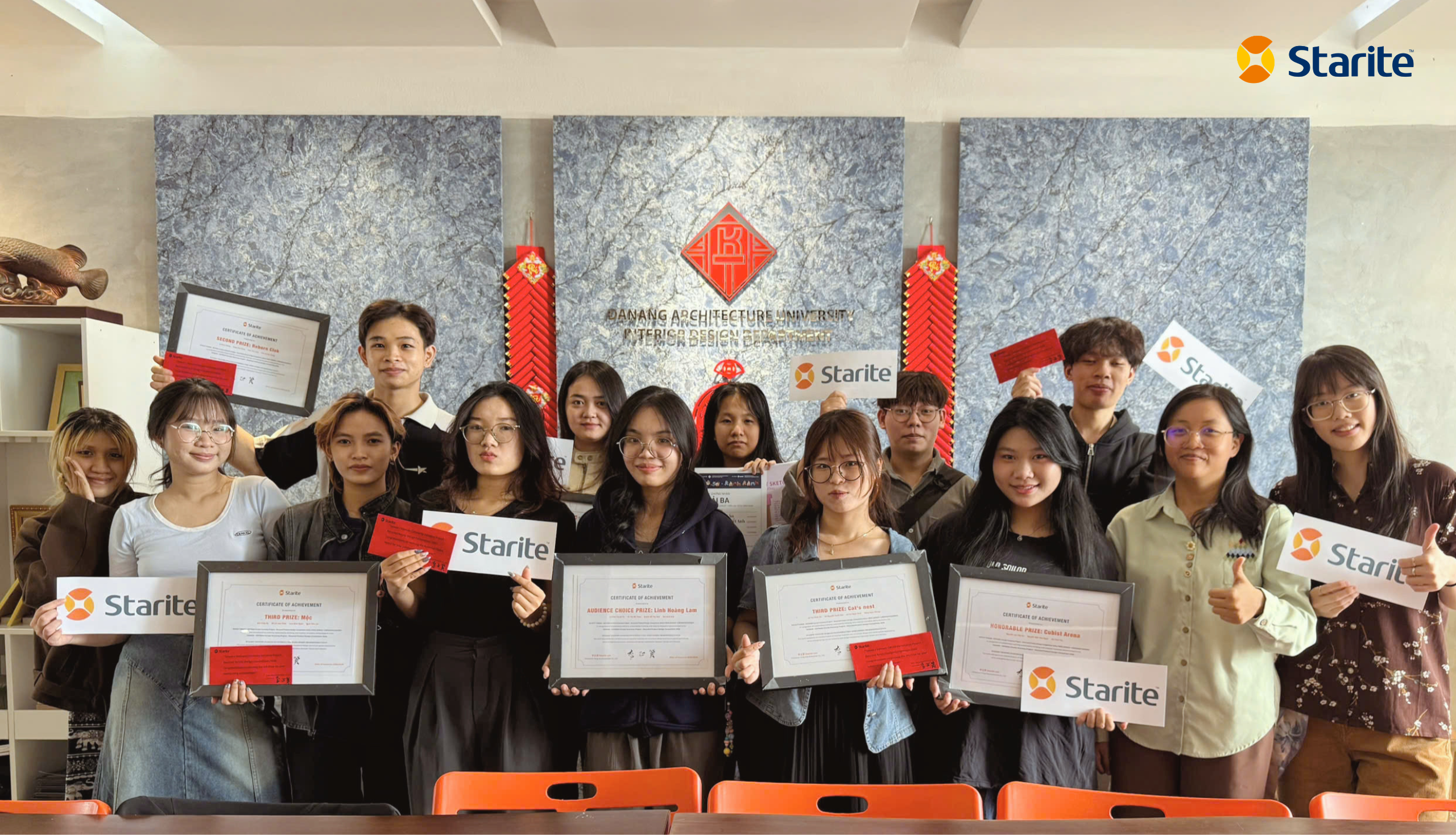 Starite Connects Material Expertise, Design Talent, and Market Opportunities