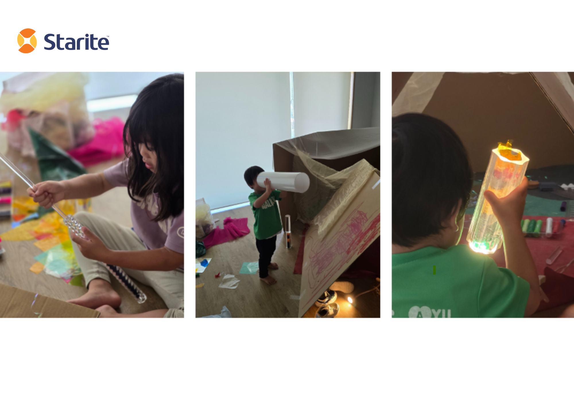 Starite Celebrates Children’s Day: Where Creativity Begins 🇹🇼✨