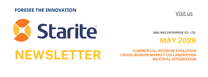 Starite Newsletter: May 2026