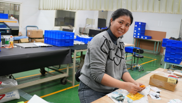 Step Inside Our Yulin Powerhouse