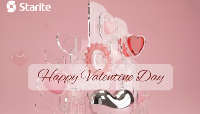 Built to Fit|Starite Valentine’s Day