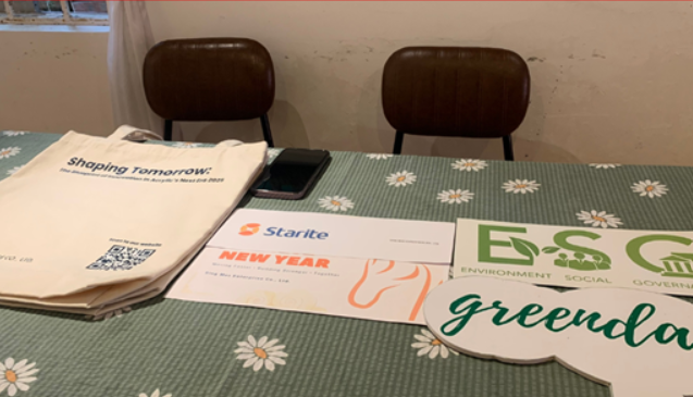 Green Talk with Green Danang