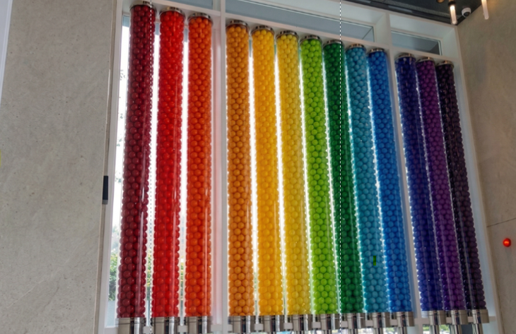 Starite Acrylic Solutions for High-Impact Installations