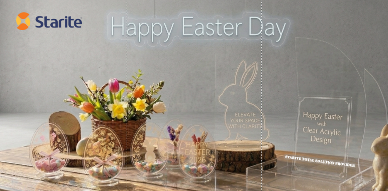 Starite reflects on Easter 2026