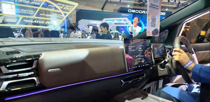 Starite (Sing Mas) Looks Ahead at EV Lighting Trends from GIIAS 2026