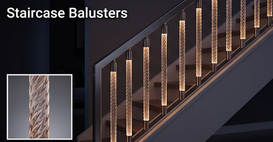 Starite (Sing Mas) Strengthens Premium Acrylic Rods to Cross-Industry Solutions