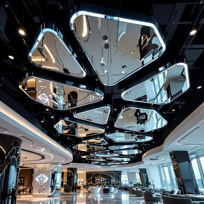 Ceiling Design