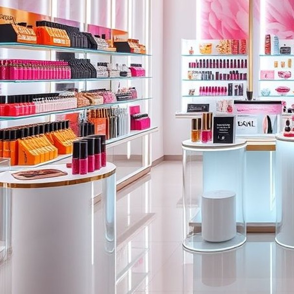 Counter Display Application