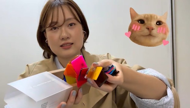 Acrylic To Global : Merged intern sharing