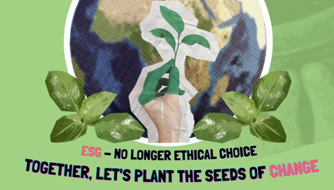 Acrylic To Global : ESG Progress in Practice