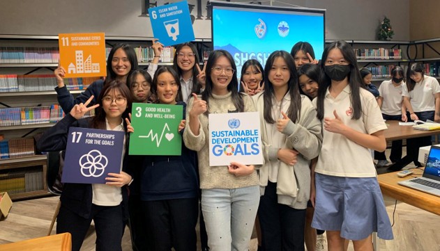 Acrylic To Global : Culture Exchange