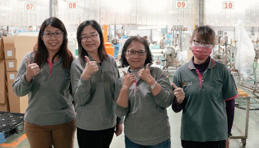 People Behind the Process