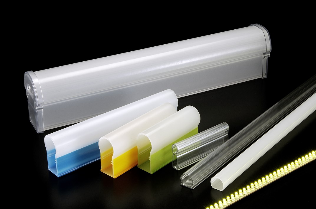 Acrylic Lampshades (LED LENS)